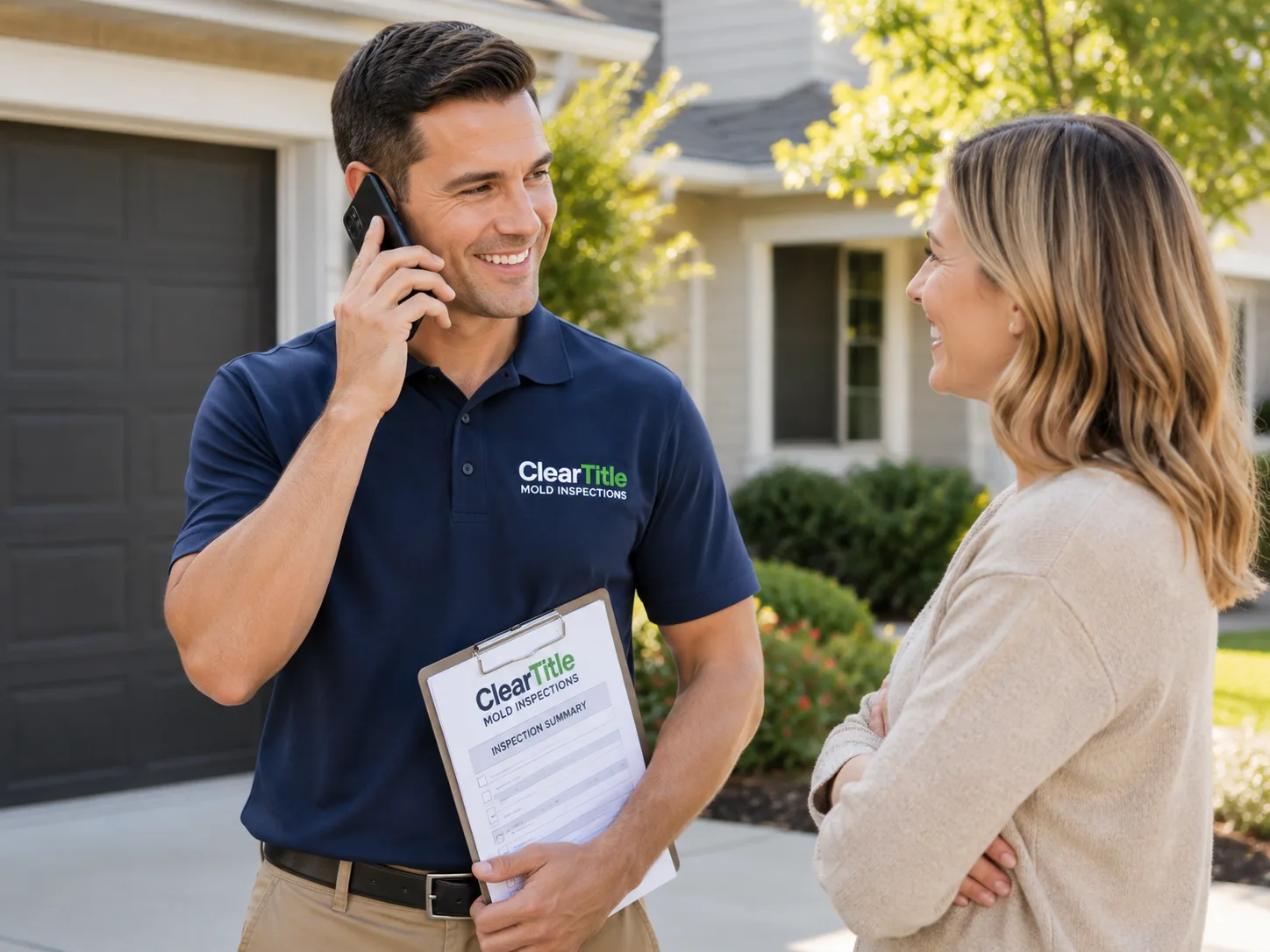 Mold Inspection For Home Sale Belmar, NJ FAQs
